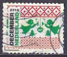 Niederlande Marke Von 2012 O/used (A4-12) - Usados