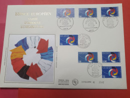 Grande Enveloppe FDC En 1997 - Espace Européen - Emissions Conjointes - FDC 52 - 1990-1999