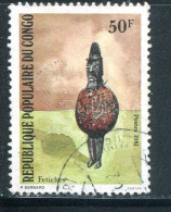 CONGO- Y&T N°652- Oblitéré - Used