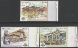 Malaysia 2024-1 150 Years Anniversary Of Taiping MNH (Row 4 Right) Landscape Landmark Tree Unusual - Malaysia (1964-...)