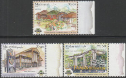Malaysia 2024-1 150 Years Anniversary Of Taiping MNH (Row 2 Right) Landscape Landmark Tree Unusual - Malaysia (1964-...)