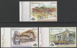 Malaysia 2024-1 150 Years Anniversary Of Taiping MNH (Row 4 Left) Landscape Landmark Tree Unusual - Malaysia (1964-...)