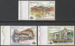 Malaysia 2024-1 150 Years Anniversary Of Taiping MNH (Row 3 Left) Landscape Landmark Tree Unusual - Malaysia (1964-...)