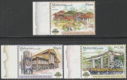 Malaysia 2024-1 150 Years Anniversary Of Taiping MNH (Row 2 Left) Landscape Landmark Tree Unusual - Malaysia (1964-...)