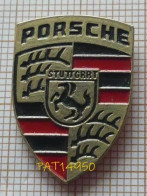 PAT14950 LOGO PORSCHE STUTTGART - Porsche