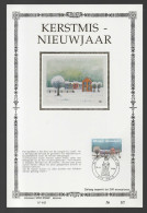 Kaart Op Zijde Nr 2307 Stempel: 9140 Zele - 1981-1990