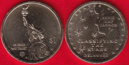 USA 1 Dollar 2019 P Mint "American Innovation - Delaware" UNC - 2000-…: Sacagawea