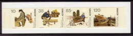 PTC018- Portugal 1992- Caderneta 86 -  MNH - Booklets