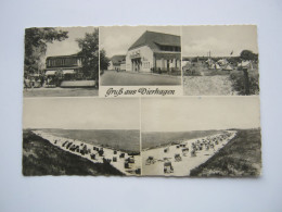 DIERHAGEN , Ribnitz-Damgarten  ,  Schöne Karten Aus 1960 - Ribnitz-Damgarten