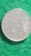 İBELÇİKA --1974   25  CENT - 25 Centimes