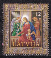 Lettland Marke Von 2003 O/used (A412) - Lettonie