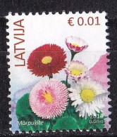 Lettland Marke Von 2014 O/used (A412) - Lettonie