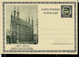 Carte Illustrée Neuve N° 25. Vue 15. - LEUVEN - LOUVAIN - Cartes Postales 1934-1951