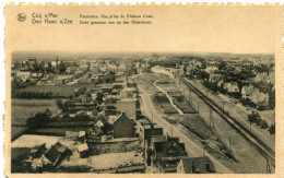 COQ Sur MER - PANORAMA - VUE PRISE Du CHÂTEAU D' EAU - - De Haan