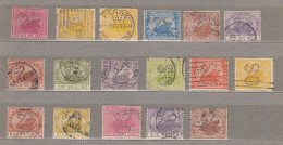 WEST AUSTRALIA Perfins OS WA Used(o) #34426 - Used Stamps