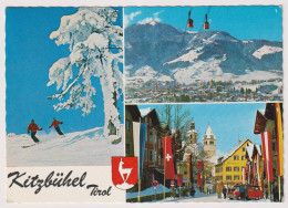 AK 200324 AUSTRIA - Kitzbühel - Kitzbühel