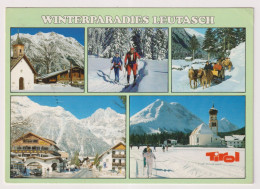 AK 200327 AUSTRIA - Leutasch - Leutasch