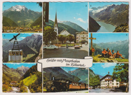 AK 200328 AUSTRIA - Mayrhofen - Zillertal - Zillertal