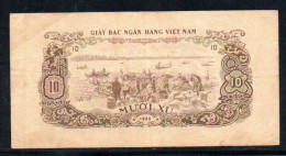 509-Vietnam Du Sud 10xu 1966 IW111 - Vietnam