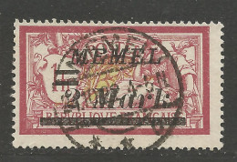 MEMEL N° 60 OBL / Used - Oblitérés