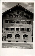 Reutte - Hotel Post - Rattenberg