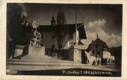 St. Johann - Kriegerdenkmal - St. Johann In Tirol