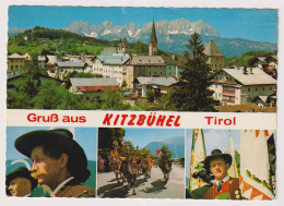 AK 200351 AUSTRIA - Kitzbühel - Kitzbühel