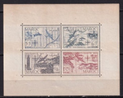 MAROC NEUF MNH ** 1950 - Blocks & Kleinbögen