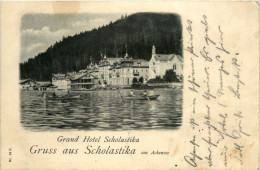 Achensee, Hotel Scholastika - Schwaz