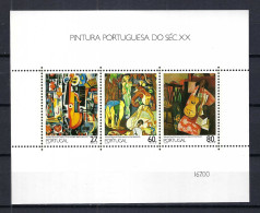 PORTUGAL Blocs & Feuillets 1988: Bloc  ZNr. 1820 Neufs** - Blocs-feuillets