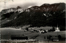 Steinberg, Tirol ,mit Guffert - Schwaz
