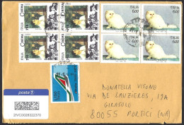Repubblica Italiana Storia Postale - Posta 1 2024 Affr In Lire - 2021-...: Marcophilia