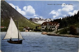 Achensee, Seespitz - Schwaz