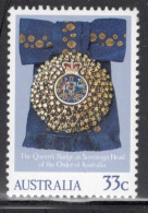 Australia 1985 Single Stamp To Celebrate The 59th Anniversary Of The Birth Of Queen Elizabeth II In Unmounted Mint - Nuevos