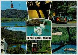 MONTICCHIO  (PZ)    I  LAGHI  DI  MONTICCHIO    MULTIVEDUTE             (NUOVA) - Autres & Non Classés