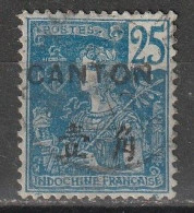 Canton N° 40 - Usati