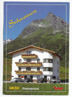 6563  WIRL BEI GALTÜR / TIROL  --  PENSION SCHNEEROSE - Galtür