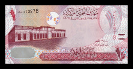 Baréin Bahrain 1 Dinar L. 2006 (2016) Pick 31b Sc Unc - Bahrain