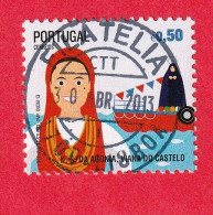 PTS14662- PORTUGAL 2013 Nº 4320- CTO - Used Stamps