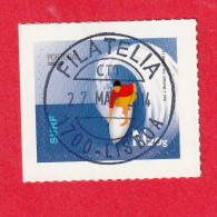 PTS14670- PORTUGAL 2014 Nº 4446- CTO - Used Stamps