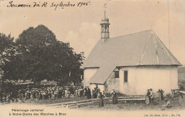 TOP - SUISSE - FR - FRIBOURG - BROC - Pélerinage Cantonal à Notre-Dame Des Marches à BROC (Sui-325) - Broc