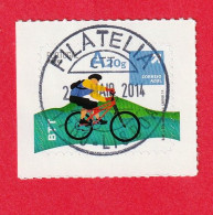 PTS14671- PORTUGAL 2014 Nº 4447- CTO - Usati