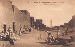 Algérie - Laghouat, Tableau De Gustave Guillaumat, Musée Du Luxembourg - Laghouat