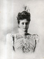 Tsarine Alexandra Féodorova (épouse De Nicolas II) - Famous People