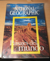 Lote 3 Revistas Coleccion National Geographic - [4] Themes