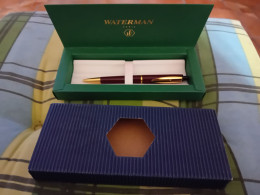 PENNA WATERMAN PARIS - Schreibgerät