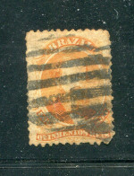 "BRASILIEN" 1866, Mi. 29 Gestempelt (60038) - Used Stamps