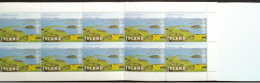 Europa - CEPT: Año. 1999 - Islandia.  2/Carnet. De - 1x10 - (Reservas Y Parques Naturales). - 2000