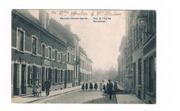 Berchem St. Sainte Agathe - Rue De L' Eglise - St-Agatha-Berchem - Berchem-Ste-Agathe