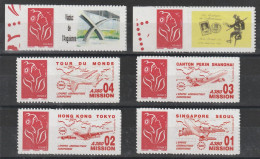 YT N° 3802Ab  X6 - Neufs ** - MNH - Autoadhesif - Autocollant - Personnalisé - Unused Stamps